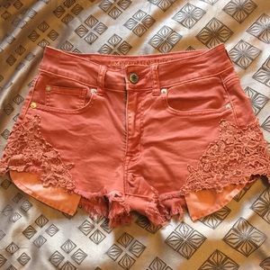 High rise festival shorts